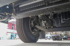 陕汽康明斯 龙骁 500马力 6X4 CNG牵引车(SX4259XD4TQ1)
