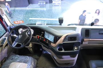 �������� ����H7�ؿ� 590���� 6X4 LNG�Զ���ǣ����ͼƬ