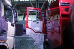 东风柳汽 乘龙H7重卡 590马力 6X4 LNG自动档牵引车(LZ4250H7DM03)