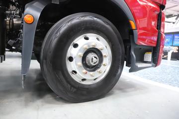 �������� ����H7�ؿ� 590���� 6X4 LNG�Զ���ǣ����ͼƬ