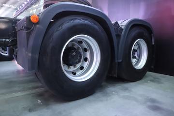 �������� ����H7�ؿ� 590���� 6X4 LNG�Զ���ǣ����ͼƬ