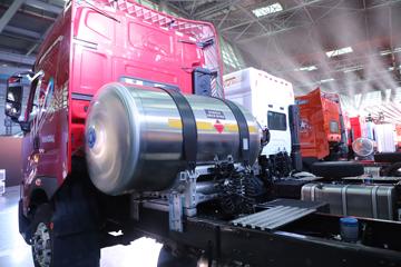 �������� ����H7�ؿ� 590���� 6X4 LNG�Զ���ǣ����ͼƬ