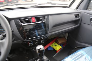  M2 Pro 1.5L 143 CNG 3.7׵ʽ΢(BJ5032XXY4JC6-21)ͼƬ