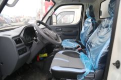 福田 祥菱M2 Pro 1.5L 143马力 CNG 3.7米单排厢式微卡(BJ5032XXY4JC6-21)