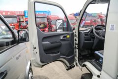 福田 祥菱M2 Pro 1.5L 143马力 CNG 3.7米单排厢式微卡(BJ5032XXY4JC6-21)