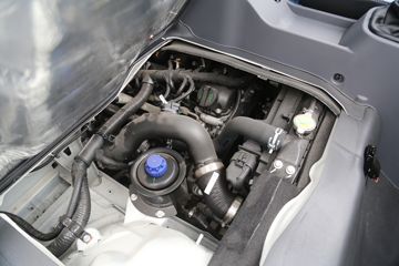  M2 Pro 1.5L 143 CNG 3.7׵ʽ΢(BJ5032XXY4JC6-21)ͼƬ
