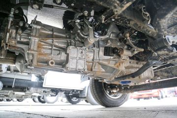  M2 Pro 1.5L 143 CNG 3.7׵ʽ΢(BJ5032XXY4JC6-21)ͼƬ