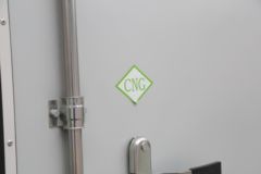 福田 祥菱M2 Pro 1.5L 143马力 CNG 3.7米单排厢式微卡(BJ5032XXY4JC6-21)