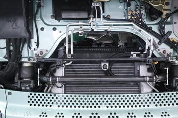 �������� ����H5V 540���� 6X4 LNG�Զ���ǣ����(Һ��)ͼƬ