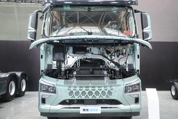 �������� ����H5V 540���� 6X4 LNG�Զ���ǣ����(Һ��)ͼƬ