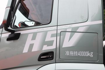 �������� ����H5V 540���� 6X4 LNG�Զ���ǣ����(Һ��)ͼƬ