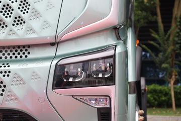 �������� ����H5V 540���� 6X4 LNG�Զ���ǣ����(Һ��)ͼƬ