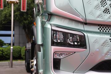 �������� ����H5V 540���� 6X4 LNG�Զ���ǣ����(Һ��)ͼƬ