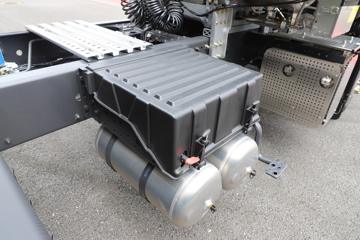 �������� ����H5V 540���� 6X4 LNG�Զ���ǣ����(Һ��)ͼƬ