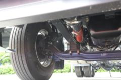 东风柳汽 乘龙H5V 540马力 6X4 LNG自动档牵引车(液缓)