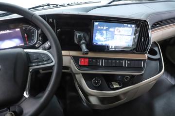 �������� ����H5V 6.9L���� 330���� 4X2 ������10�� AMT�Զ��� 6.8�ײ�դʽ�ػ���ͼƬ