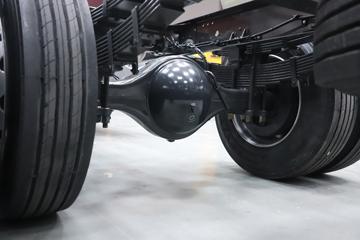 �������� ����H5V 6.9L���� 330���� 4X2 ������10�� AMT�Զ��� 6.8�ײ�դʽ�ػ���ͼƬ