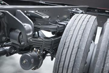 �������� ����H5V 6.9L���� 330���� 4X2 ������10�� AMT�Զ��� 6.8�ײ�դʽ�ػ���ͼƬ