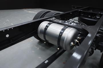 �������� ����H5V 6.9L���� 330���� 4X2 ������10�� AMT�Զ��� 6.8�ײ�դʽ�ػ���ͼƬ