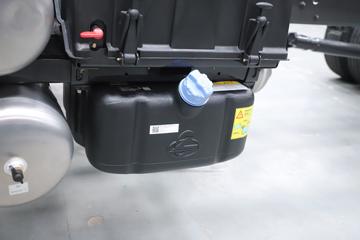 �������� ����H5V 6.9L���� 330���� 4X2 ������10�� AMT�Զ��� 6.8�ײ�դʽ�ػ���ͼƬ