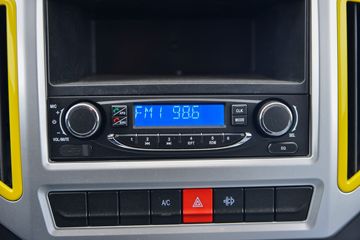 ����;�� T5 1.6L 122���� ���� 3.81�׵�����ʽС��(EQ5031XXY16QCCAC)ͼƬ