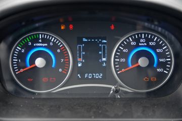 ����;�� T5 1.6L 122���� ���� 3.81�׵�����ʽС��(EQ5031XXY16QCCAC)ͼƬ