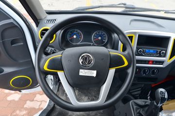 ����;�� T5 1.6L 122���� ���� 3.81�׵�����ʽС��(EQ5031XXY16QCCAC)ͼƬ