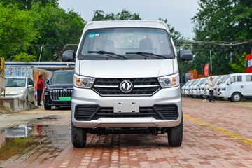 东风途逸 T3 1.6L 123马力 汽油 3.7米单排仓栅式小卡(EQ5032CCY60Q1EAC)