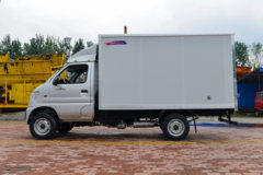 东风途逸 T3 1.3L 91马力 3.05米单排厢式小卡(后单胎)(带空调)(EQ5026XXY60Q4AAC)