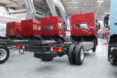 东风柳汽 乘龙H5 300马力 4X2 6.8米仓栅式载货车(LZ5180CCYH5AC1) 东风柳汽 乘龙H5 300马力 4X2 6.8米仓栅式载货车(LZ5180CCYH5AC1)