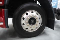 东风柳汽 乘龙H5 300马力 4X2 6.8米仓栅式载货车(LZ5180CCYH5AC1) 东风柳汽 乘龙H5 300马力 4X2 6.8米仓栅式载货车(LZ5180CCYH5AC1)