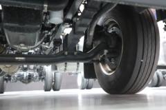 东风柳汽 乘龙H5 300马力 4X2 6.8米仓栅式载货车(LZ5180CCYH5AC1) 东风柳汽 乘龙H5 300马力 4X2 6.8米仓栅式载货车(LZ5180CCYH5AC1)