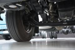 东风柳汽 乘龙H5 300马力 4X2 6.8米仓栅式载货车(LZ5180CCYH5AC1) 东风柳汽 乘龙H5 300马力 4X2 6.8米仓栅式载货车(LZ5180CCYH5AC1)