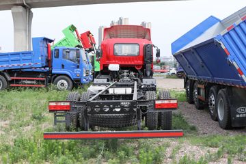 瑞宇&nbsp;载货车外观                                                图片