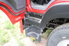 南骏汽车 瑞宇K68G 230马力 6X2 7.8米仓栅式运输车(NJA5240CCYDPF63A) 南骏汽车 瑞宇K68G 230马力 6X2 7.8米仓栅式运输车(NJA5240CCYDPF63A)