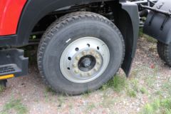 南骏汽车 瑞宇K68G 230马力 6X2 7.8米仓栅式运输车(NJA5240CCYDPF63A) 南骏汽车 瑞宇K68G 230马力 6X2 7.8米仓栅式运输车(NJA5240CCYDPF63A)