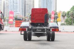 东风柳汽 乘龙H5 260马力 4X2 9.7米厢式载货车(LZ5181XXYH5AC8)