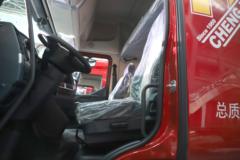 东风柳汽 乘龙H5 260马力 4X2 9.7米厢式载货车(LZ5181XXYH5AC8)