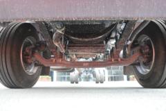 东风柳汽 乘龙H5 260马力 4X2 9.7米厢式载货车(LZ5181XXYH5AC8)