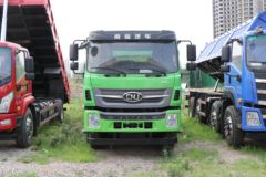 南骏汽车 瑞宇R60D 270马力 8X4 6米自卸车(NJA3310DPF56A)