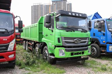 南骏汽车 瑞宇R60D 270马力 8X4 6米自卸车(NJA3310DPF56A)