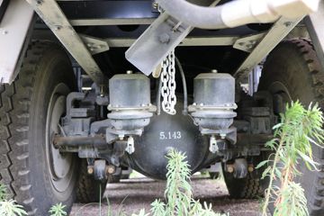 �Ͽ����� ����R60D 270���� 8X4 6����ж��(NJA3310DPF56A)ͼƬ