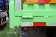 南骏汽车 瑞宇R60D 270马力 8X4 6米自卸车(NJA3310DPF56A)