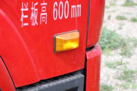 瑞捷D50&nbsp;自卸车外观                                                图片