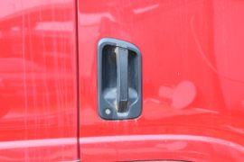 瑞捷D50&nbsp;自卸车外观                                                图片