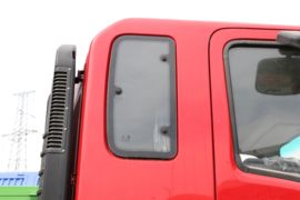 瑞捷D50&nbsp;自卸车外观                                                图片