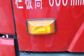 瑞捷D50&nbsp;自卸车外观                                                图片