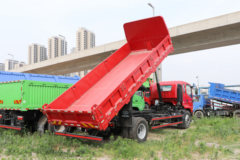 南骏汽车 瑞捷D50D 200马力 4X2 6.15米自卸车(NJA3180QPF50A) 南骏汽车 瑞捷D50D 200马力 4X2 6.15米自卸车(NJA3180QPF50A)