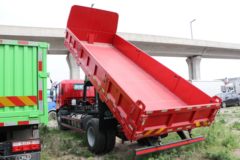 南骏汽车 瑞捷D50D 200马力 4X2 6.15米自卸车(NJA3180QPF50A) 南骏汽车 瑞捷D50D 200马力 4X2 6.15米自卸车(NJA3180QPF50A)