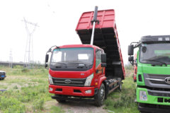 南骏汽车 瑞捷D50D 200马力 4X2 6.15米自卸车(NJA3180QPF50A) 南骏汽车 瑞捷D50D 200马力 4X2 6.15米自卸车(NJA3180QPF50A)